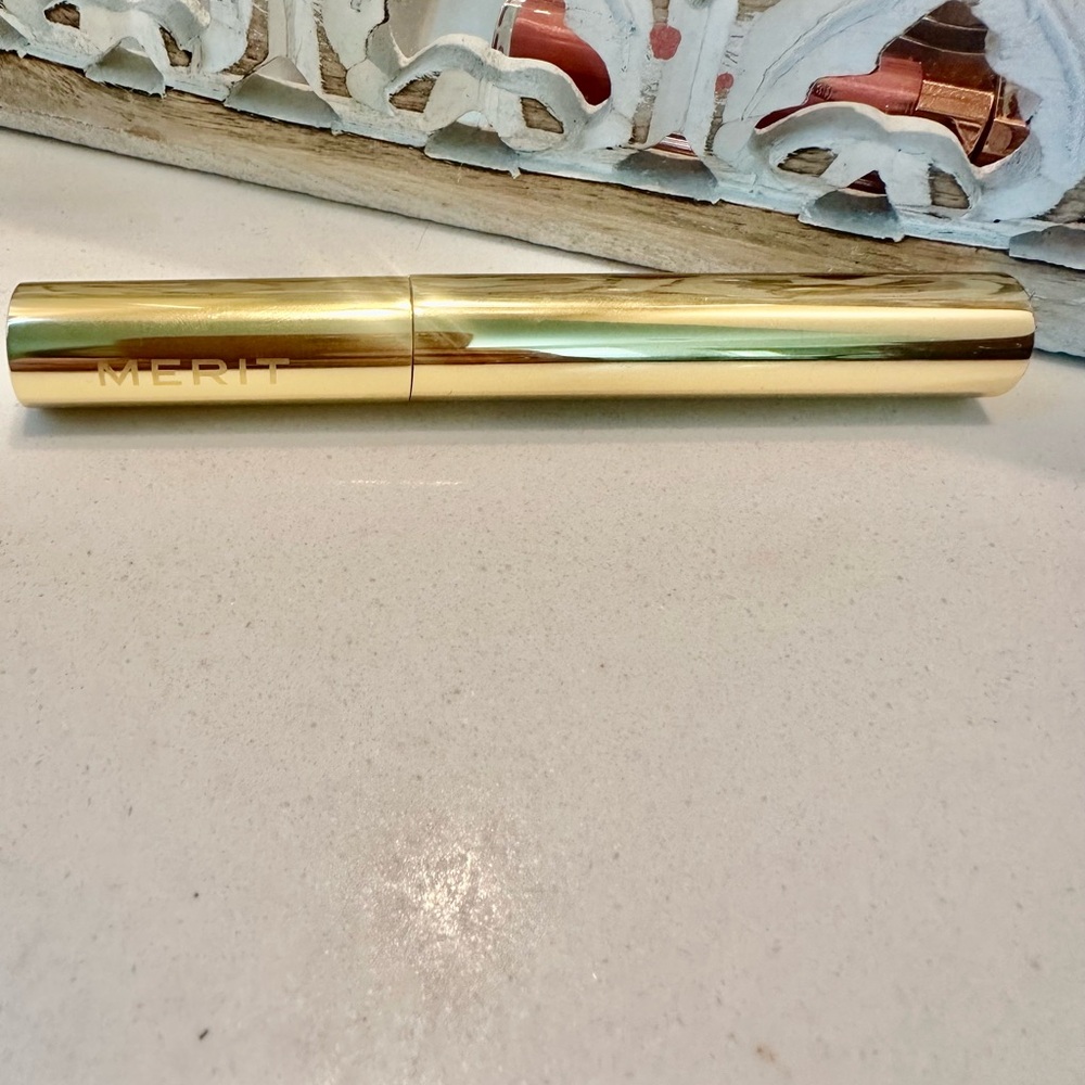 Merit Gold Brow Pomade